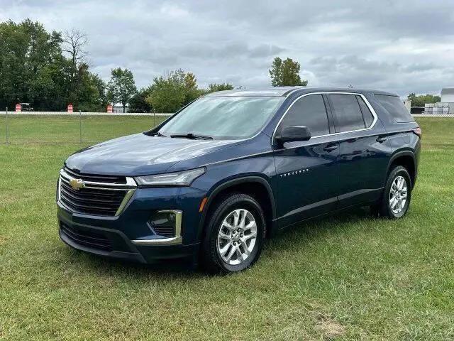 2022 Chevrolet Traverse AWD LS for sale in Greensburg, IN