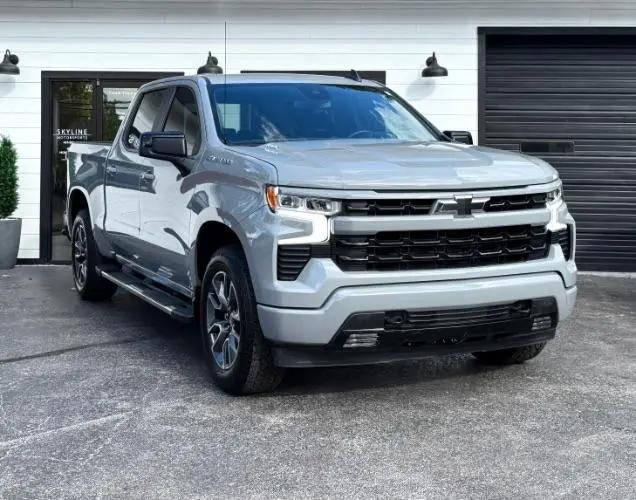 2024 Chevrolet Silverado 1500 4WD Crew Cab Short Bed RST for sale in ozark, MO