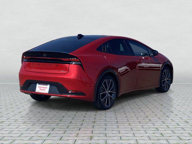 2026 Toyota Prius Limited