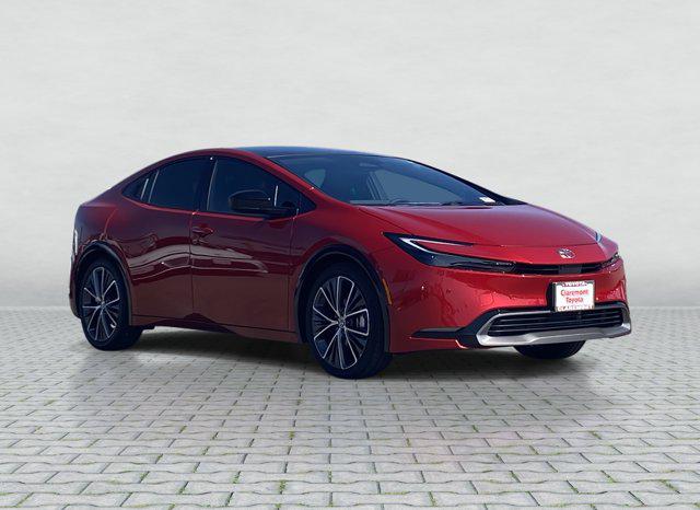 2026 Toyota Prius Limited