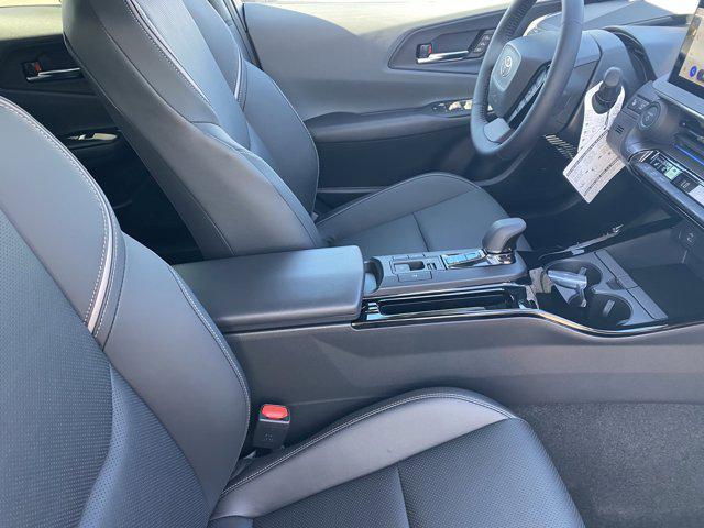 2026 Toyota Prius Limited