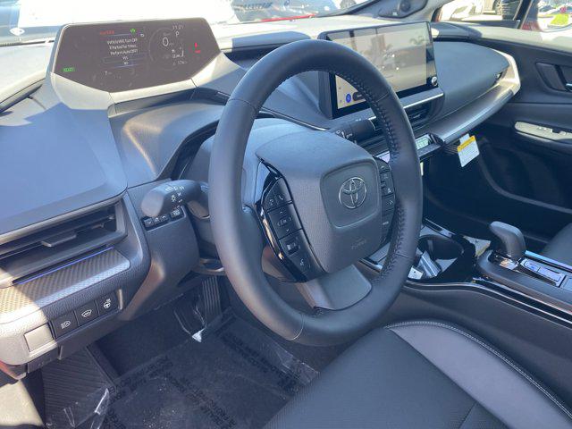 2026 Toyota Prius Limited
