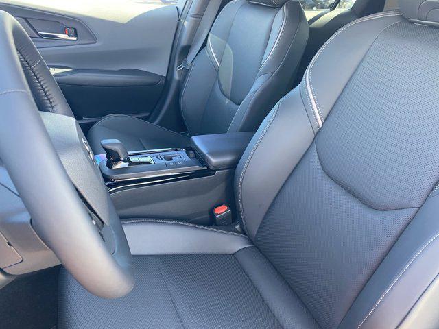 2026 Toyota Prius Limited