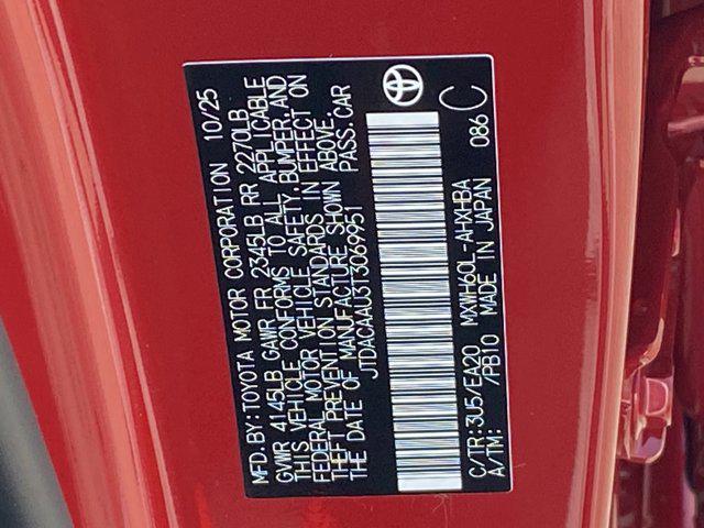 2026 Toyota Prius Limited