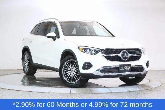 2025 Mercedes-Benz GLC 4MATIC SUV for sale in Hoffman Estates, IL