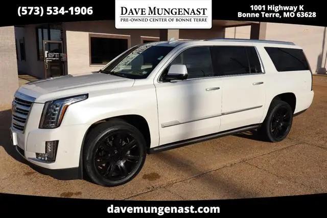 2019 Cadillac Escalade ESV Platinum for sale in Bonne Terre, MO