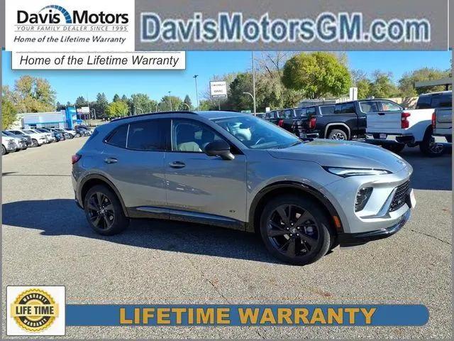 2025 Buick Envision Sport Touring AWD for sale in Litchfield, MN