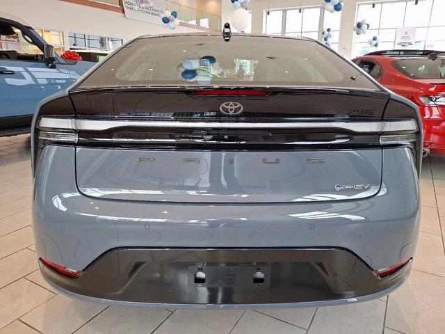 2026 Toyota Prius Plug-In XSE