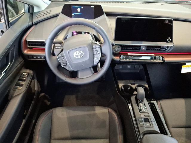 2026 Toyota Prius Plug-In XSE