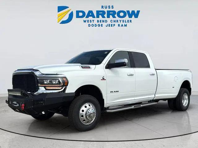 2022 Ram 3500 Big Horn Crew Cab 4x4 8' Box for sale in West Bend, WI