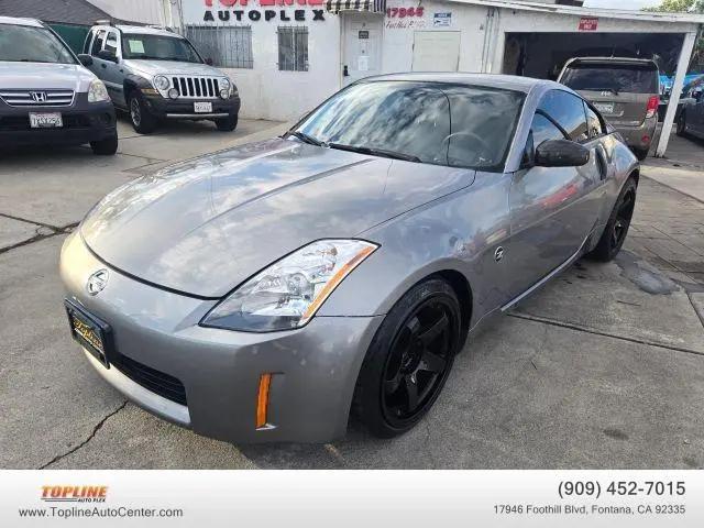 2005 Nissan 350Z Enthusiast for sale in Fontana, CA