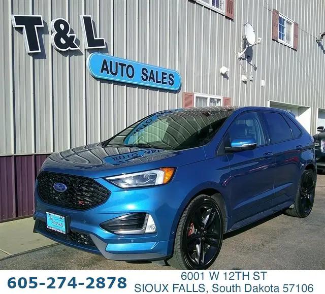 2019 Ford Edge ST for sale in Sioux Falls, SD