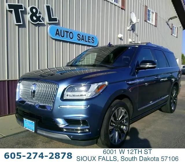 2018 Lincoln Navigator Select for sale in Sioux Falls, SD