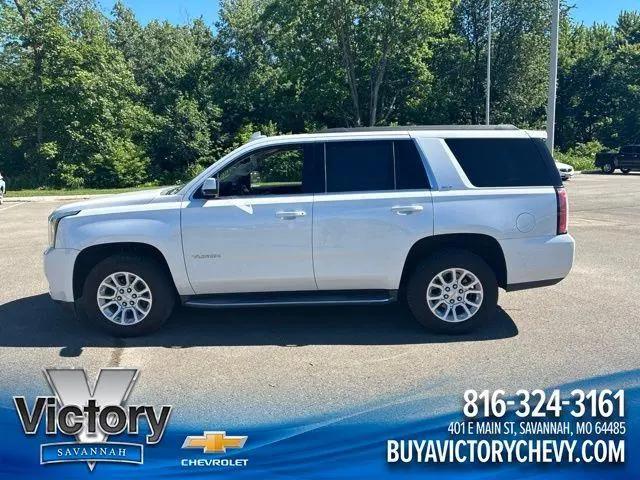 2020 GMC Yukon 4WD SLT Standard Edition for sale in Savannah, MO
