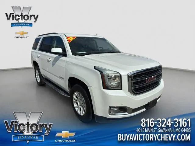 2020 GMC Yukon 4WD SLT Standard Edition for sale in Savannah, MO