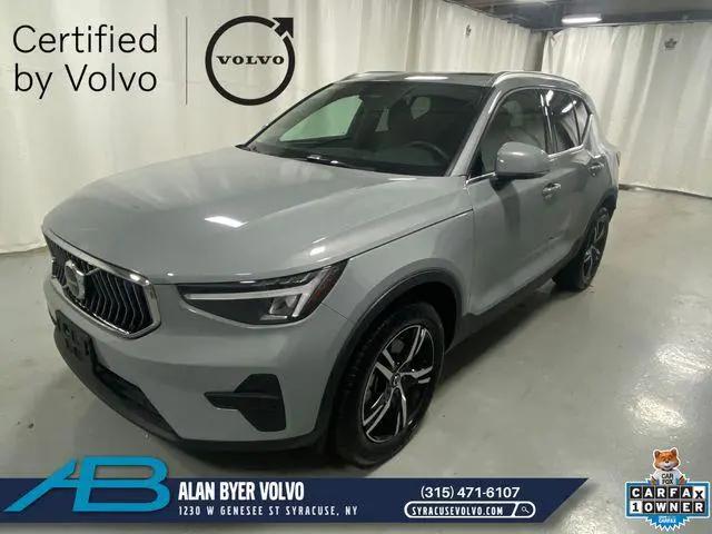 2025 Volvo XC40 B5 Core Bright Theme for sale in Syracuse, NY