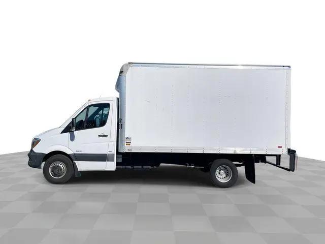 2016 Mercedes-Benz Sprinter 3500 High Roof for sale in Columbus, OH
