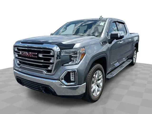 2020 GMC Sierra 1500 4WD Crew Cab Short Box SLT for sale near Columbus, OH