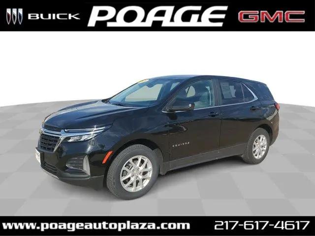 2023 Chevrolet Equinox AWD LT for sale in Quincy, IL