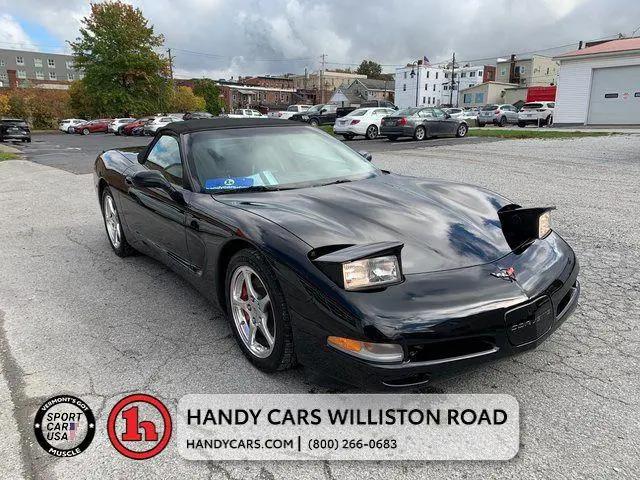 2004 Chevrolet Corvette Base for sale in St Albans, VT