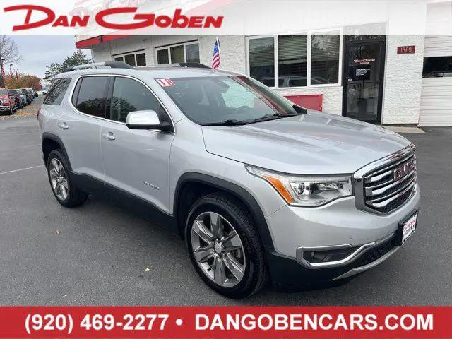 2018 GMC Acadia SLT-2 for sale in Green bay, WI