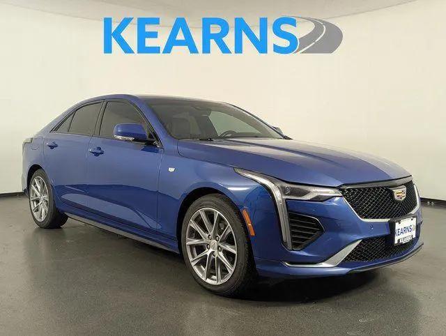 2021 Cadillac CT4 Sport for sale in Johnson Creek, WI