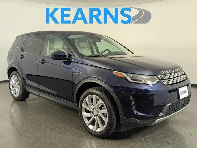 2022 Land Rover Discovery Sport SE for sale in Johnson Creek, WI