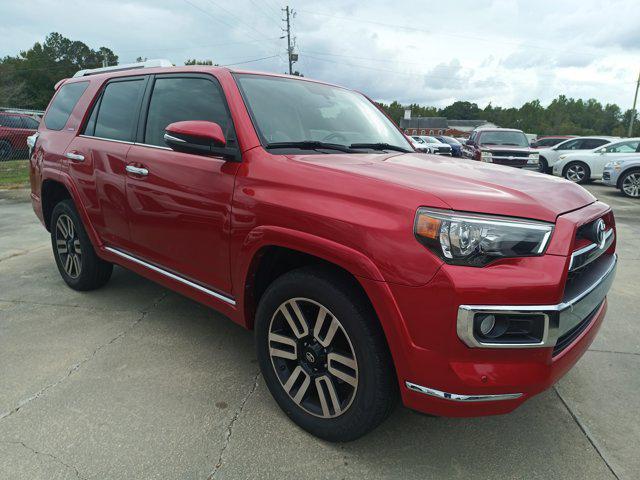 2018 Toyota 4Runner Limited for sale in Blenheim, SC