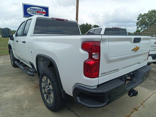 2026 Chevrolet Silverado 2500HD Custom