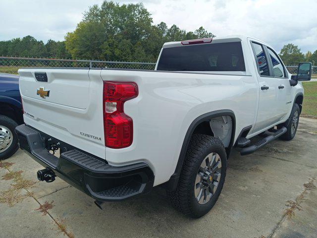 2026 Chevrolet Silverado 2500HD Custom