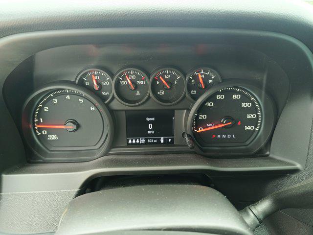 2026 Chevrolet Silverado 2500HD Custom