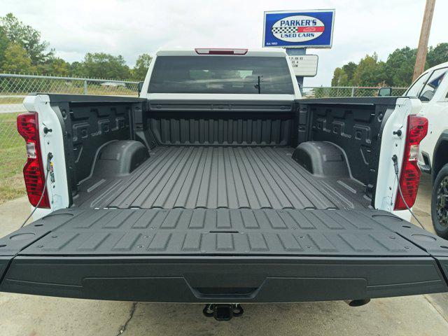 2026 Chevrolet Silverado 2500HD Custom