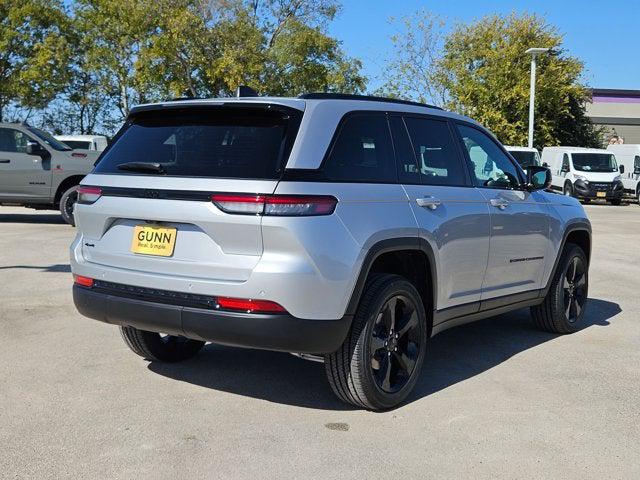 2025 Jeep Grand Cherokee GRAND CHEROKEE ALTITUDE X 4X4 2025 Jeep Grand Cherokee GRAND CHEROKEE ALTITUDE X 4X4