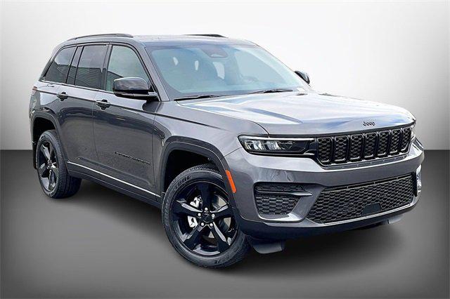 2025 Jeep Grand Cherokee GRAND CHEROKEE ALTITUDE X 4X4 2025 Jeep Grand Cherokee GRAND CHEROKEE ALTITUDE X 4X4