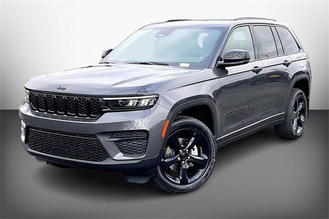 2025 Jeep Grand Cherokee GRAND CHEROKEE ALTITUDE X 4X4 2025 Jeep Grand Cherokee GRAND CHEROKEE ALTITUDE X 4X4
