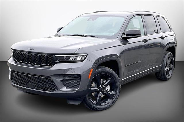 2025 Jeep Grand Cherokee GRAND CHEROKEE ALTITUDE X 4X4 2025 Jeep Grand Cherokee GRAND CHEROKEE ALTITUDE X 4X4