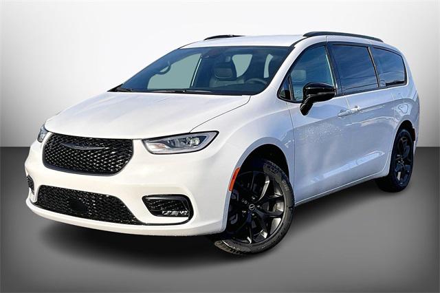 2026 Chrysler Pacifica PACIFICA SELECT AWD 2026 Chrysler Pacifica PACIFICA SELECT AWD