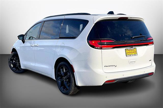 2026 Chrysler Pacifica PACIFICA SELECT AWD 2026 Chrysler Pacifica PACIFICA SELECT AWD