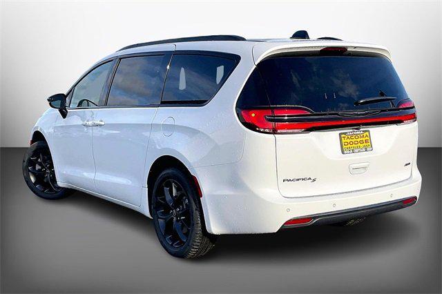 2026 Chrysler Pacifica PACIFICA SELECT AWD 2026 Chrysler Pacifica PACIFICA SELECT AWD