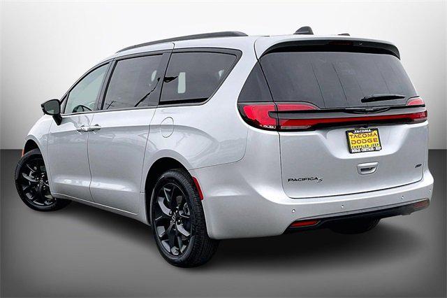 2026 Chrysler Pacifica PACIFICA SELECT AWD 2026 Chrysler Pacifica PACIFICA SELECT AWD