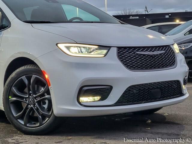 2026 Chrysler Pacifica PACIFICA SELECT 2026 Chrysler Pacifica PACIFICA SELECT