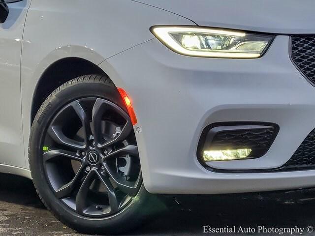 2026 Chrysler Pacifica PACIFICA SELECT 2026 Chrysler Pacifica PACIFICA SELECT