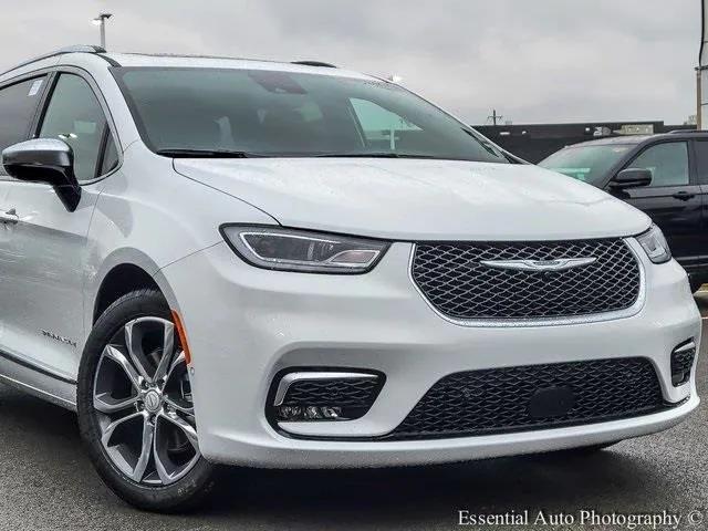 2026 Chrysler Pacifica PACIFICA PINNACLE 2026 Chrysler Pacifica PACIFICA PINNACLE