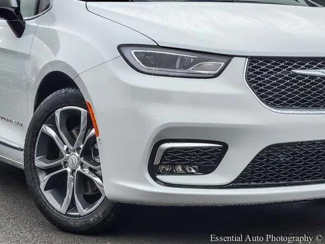 2026 Chrysler Pacifica PACIFICA PINNACLE 2026 Chrysler Pacifica PACIFICA PINNACLE