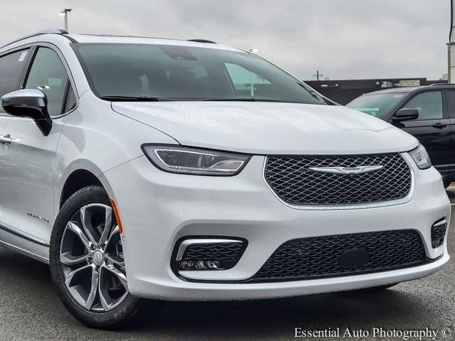 2026 Chrysler Pacifica PACIFICA PINNACLE