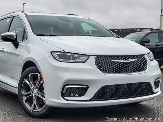 2026 Chrysler Pacifica PACIFICA PINNACLE