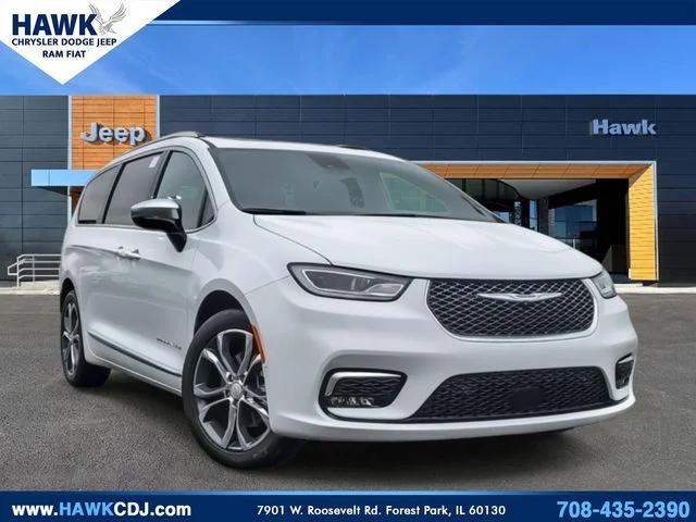 2026 Chrysler Pacifica PACIFICA PINNACLE