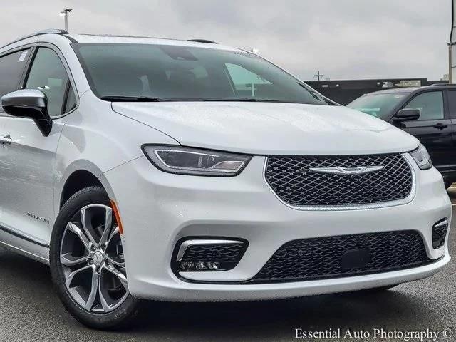 2026 Chrysler Pacifica PACIFICA PINNACLE
