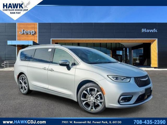 2026 Chrysler Pacifica PACIFICA PINNACLE