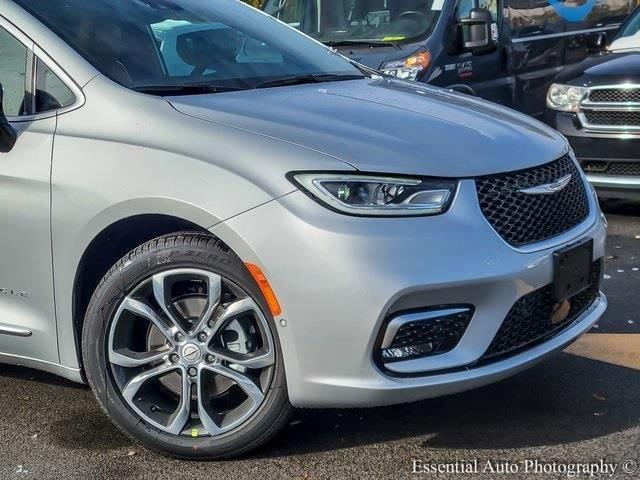 2026 Chrysler Pacifica PACIFICA PINNACLE